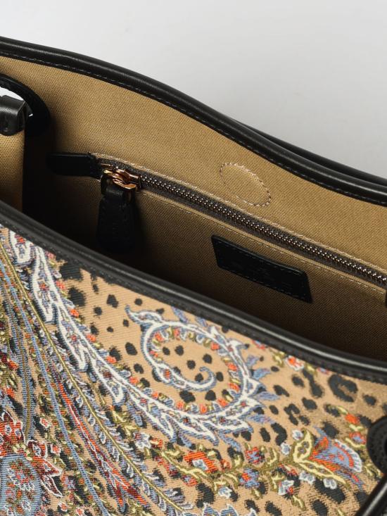 26SS 에트로 토트백 WP1D0058AQ433 S9820 Multicolor - ETRO