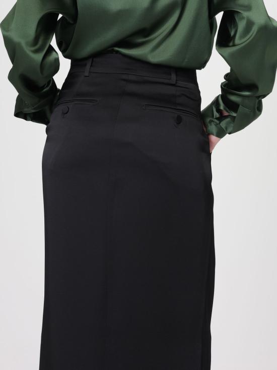 26SS 톰포드 롱 스커트 GC5830FAX1524 NAA Black - TOMFORD