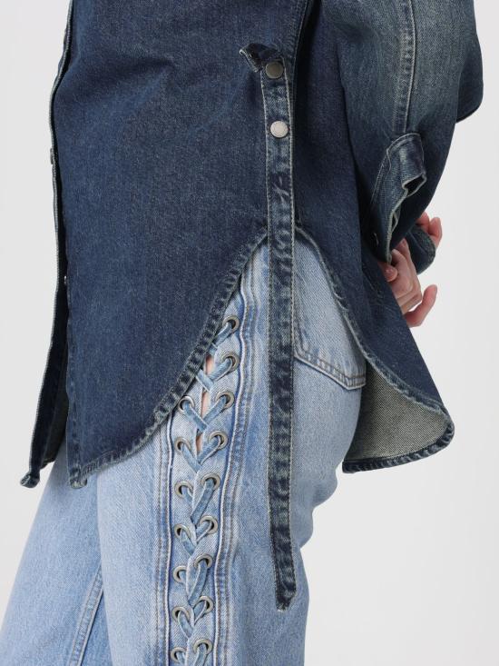 26SS 하이쿠레 데님 팬츠 HEW03296GF146XT T0563 Denim - HAIKURE