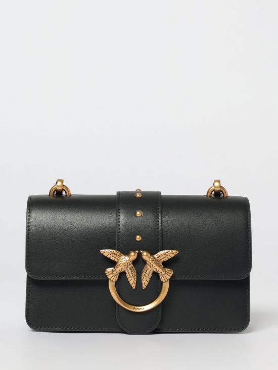 26SS 핑코 토트백 105856A0F1 Z99Q Black