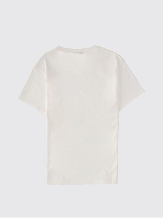 25FW 세인트바쓰 반팔 티셔츠 EMI0002 01270I10 White 1 - MC2 SAINT BARTH