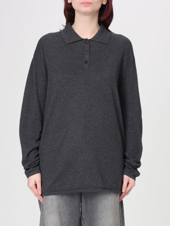 26SS 리사 양 폴로 티셔츠 2026027 EL Blue