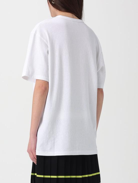 26SS 겐조 반팔 티셔츠 FG52TS3034SK 01 White - KENZO