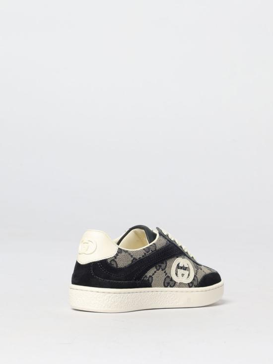 26SS [키즈] 구찌 스니커즈 812674AAE2T 4056 Blue - GUCCI