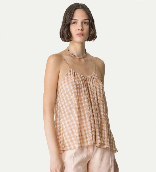  포르테포르테 블라우스 포르테 포르테 14731 마이 탑 알바 - FORTE FORTE