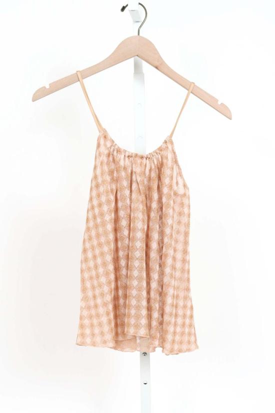  포르테포르테 블라우스 포르테 포르테 14731 마이 탑 알바