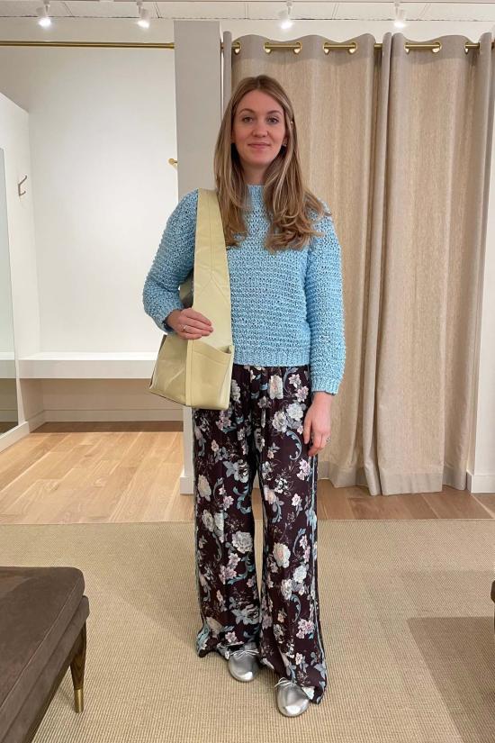  포르테포르테 팔라초 팬츠 포르테 포르테 마이 - FORTE FORTE