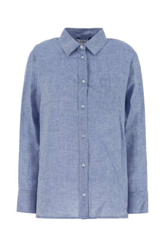 25SS 에스막스마라 셔츠 2519111053600 003 BLUEJEANS