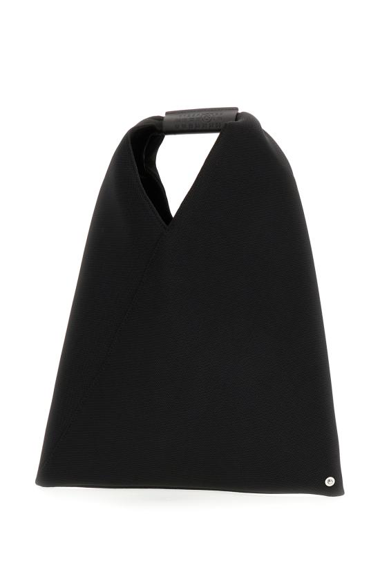 26SS MM6 메종마르지엘라 JAPANESE 재패니즈 스몰 토트백 S54WD0043P6414 T8013 BLACK - MM6 MAISON MARGIELA