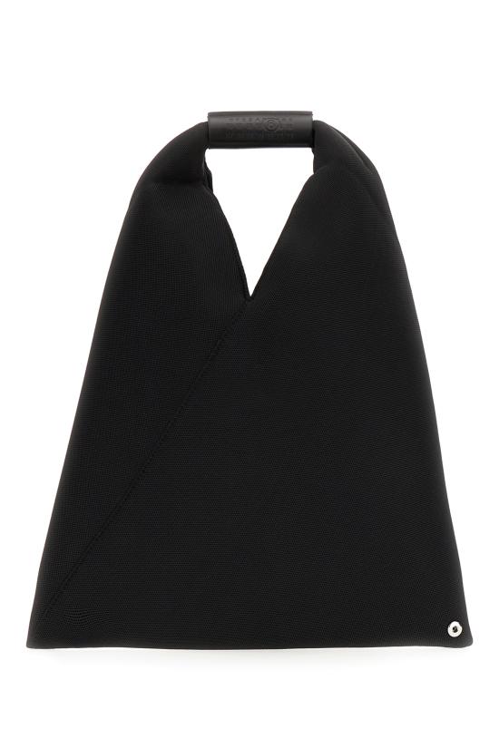 26SS MM6 메종마르지엘라 JAPANESE 재패니즈 스몰 토트백 S54WD0043P6414 T8013 BLACK