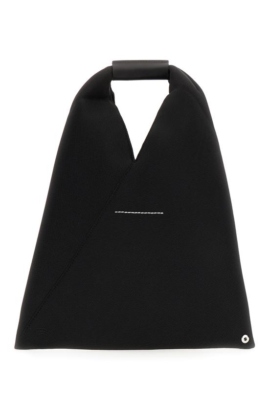 26SS MM6 메종마르지엘라 JAPANESE 재패니즈 스몰 토트백 S54WD0043P6414 T8013 BLACK - MM6 MAISON MARGIELA