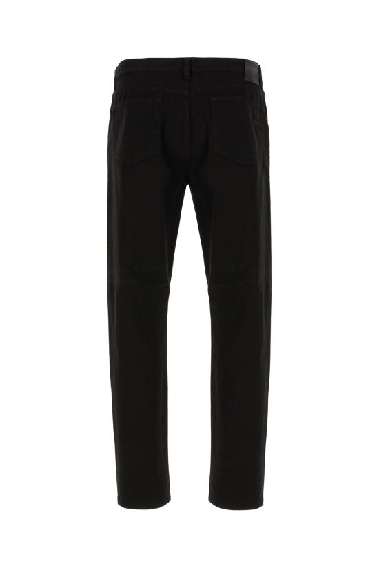 26SS 에르메네질도제냐 데님 팬츠 CITYE8PZW BLK ROCCIA BLACK - ERMENEGILDO ZEGNA