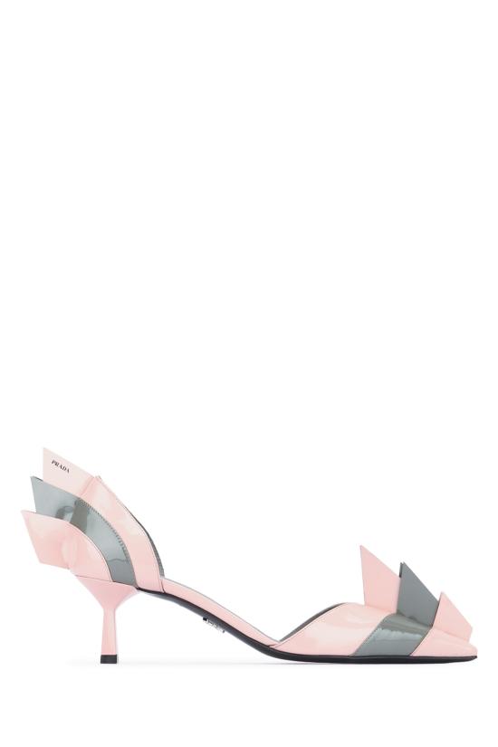 25SS 프라다 힐/펌프스 1I971NFB05505G F04HZ ORCHIDEA ACCIA