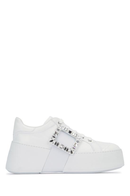 26FW 로저비비에 스니커즈 RVW73729110LXQ B001 BIANCO