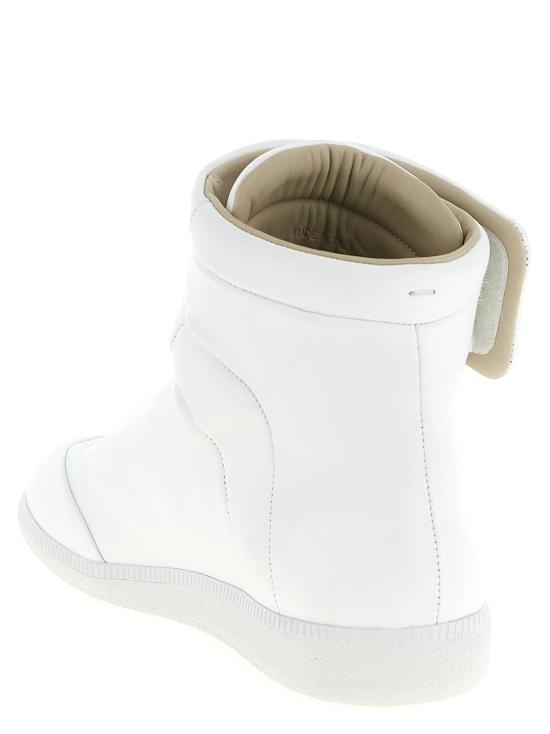 26FW 마르지엘라 스니커즈 S57WS0538P7573T1003 White - MAISON MARGIELA