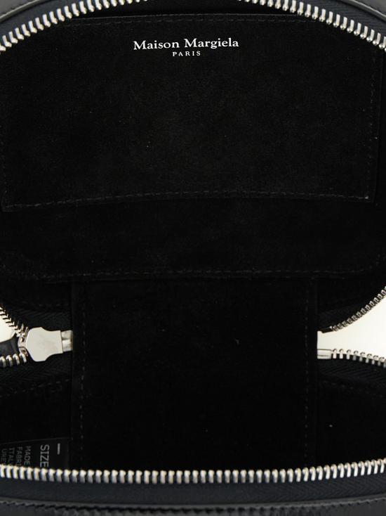 26SS 마르지엘라 빅 큐브 박스 체인 숄더백 SB1ZI0016P8831T8013 Black - MAISON MARGIELA