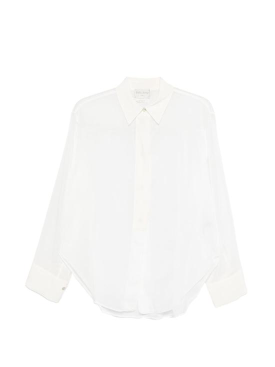 26SS 포르테포르테 셔츠 14618 MYSHIRTBIANCO White