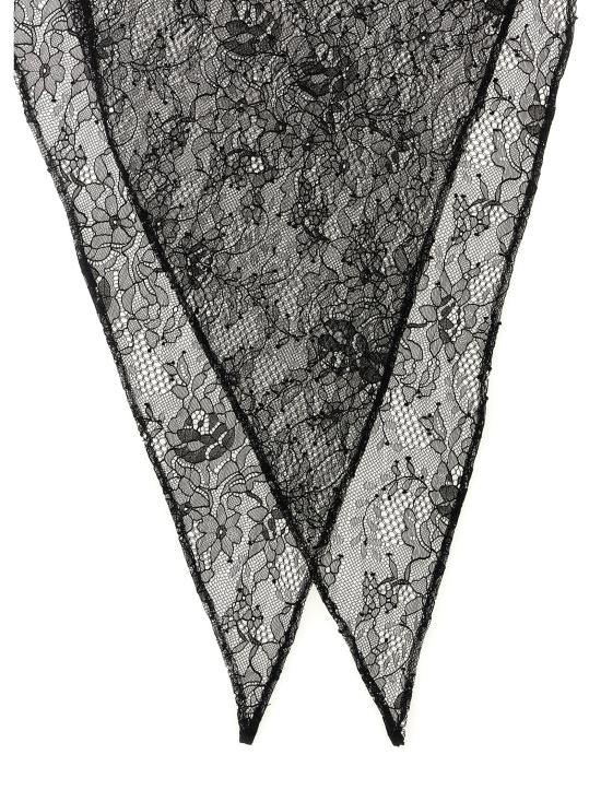 26SS 쥬세페 디 모라비토 머플러/스카프 06PSAC1201630499 Black - GIUSEPPE DI MORABITO