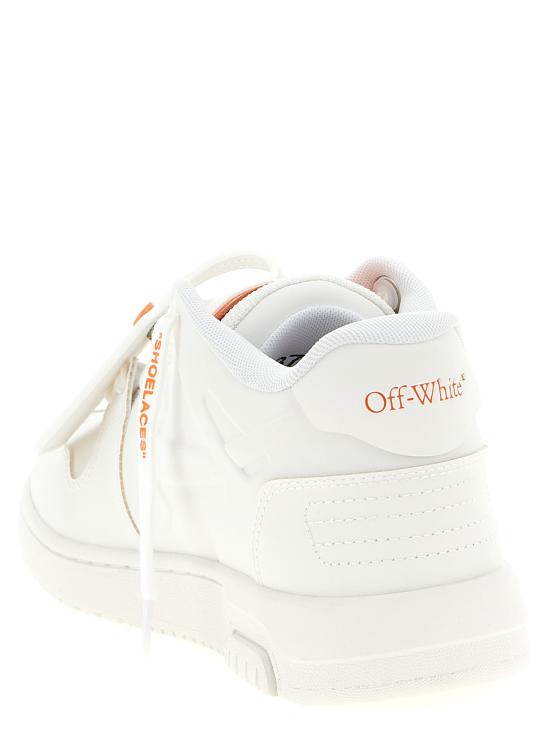 26SS 오프화이트 스니커즈 OWIA259S26MAT00101200120 Orange - OFF WHITE