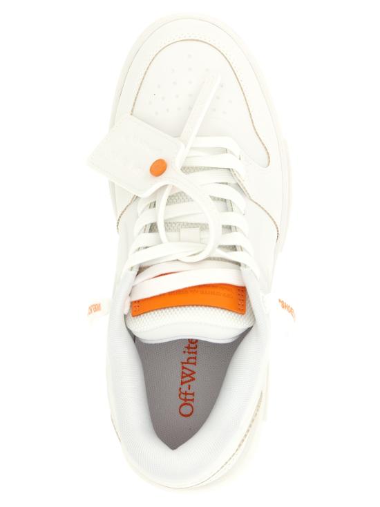 26SS 오프화이트 스니커즈 OWIA259S26MAT00101200120 Orange - OFF WHITE