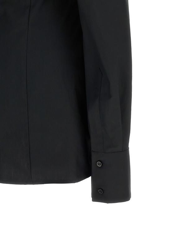 26SS 쥬세페 디 모라비토 숏 원피스 06PSDR701YC1630299 Black - GIUSEPPE DI MORABITO