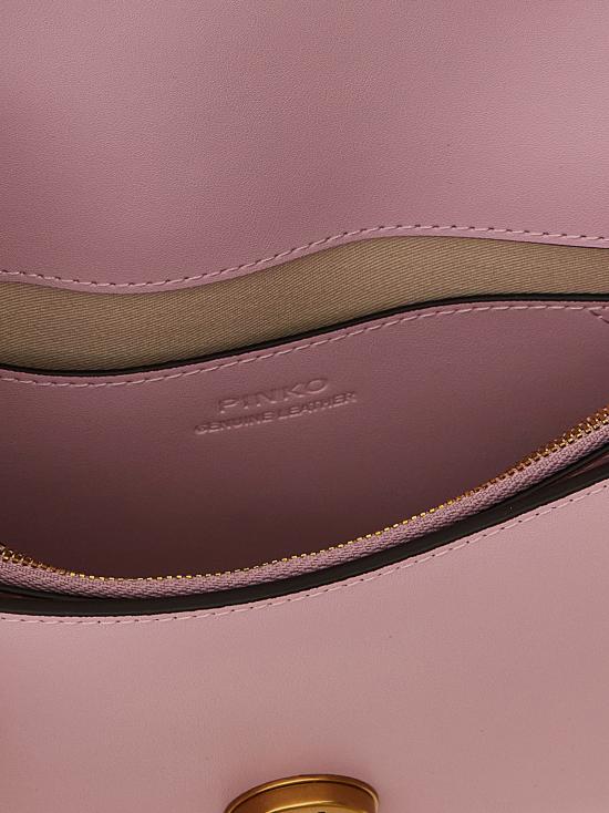 26SS 핑코 크로스백 105856A0F1P26Q Pink - PINKO