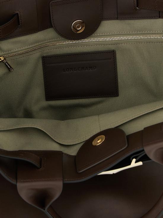 26SS 롱샴 토트백 10327HIU002 Brown - LONGCHAMP