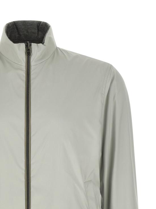 26SS 에르노 봄버 자켓 GI000520U13220ZR9403 Multicolor - HERNO