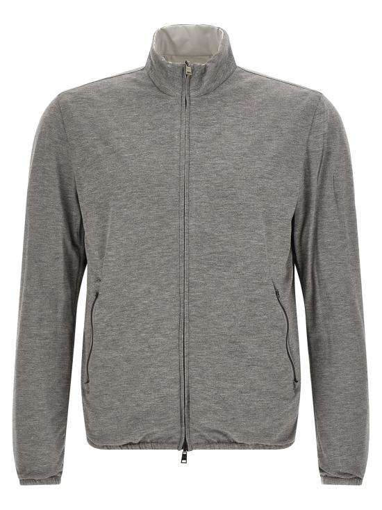 26SS 에르노 봄버 자켓 GI000520U13220ZR9403 Multicolor - HERNO