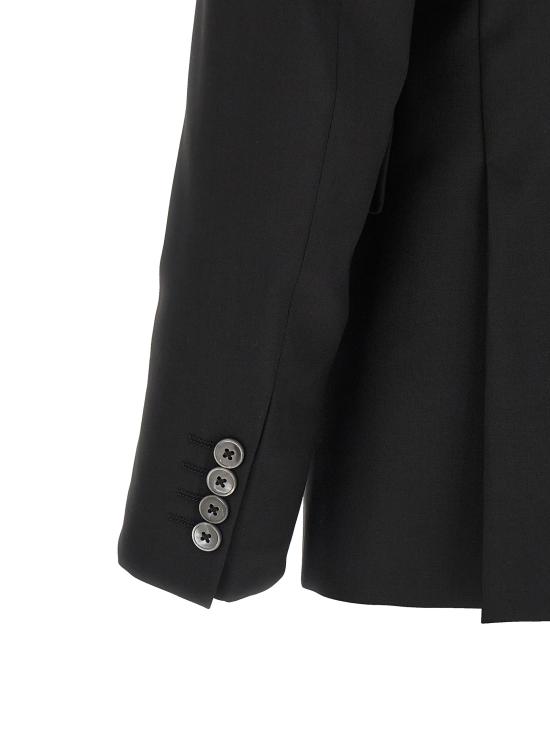 26SS 팔질레리 수트 세트 9CJ37050E21902320 Black - PAL ZILERI