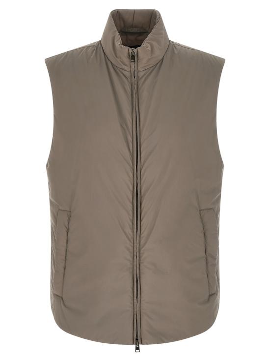 26SS 에르노 베스트 GI000456U12456Z2600 Gray