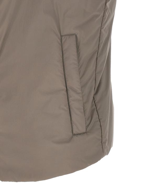 26SS 에르노 베스트 GI000456U12456Z2600 Gray - HERNO