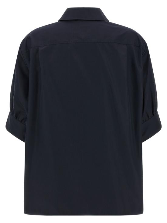 26SS 질샌더 블라우스 J02DL0241J45001401 Blue - JIL SANDER