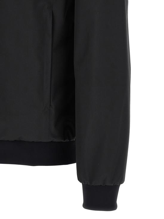 26SS 에르노 봄버 자켓 GI000617U128369300 Black - HERNO