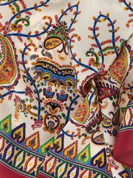 26SS 에트로 머플러/스카프 WAXA0008AKD97X0800 Multicolor - ETRO