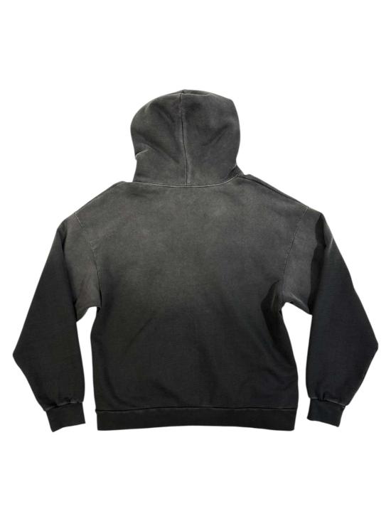  마커스 긴팔 티셔츠 마추스 프라이빗 라벨 스래시드 레즈너 지퍼 후드티 - MACHUS PRIVATE LABEL