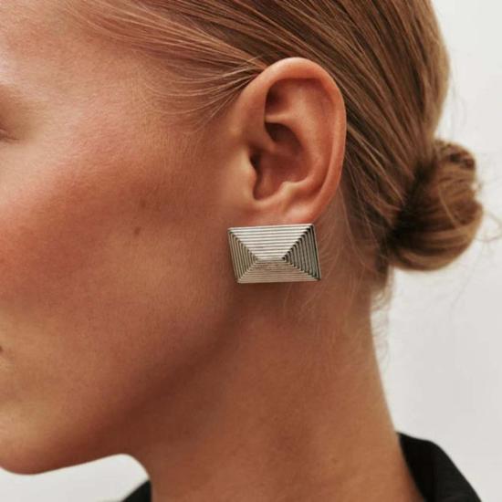  헤븐 메이헴 이어링 셀레스트 실버 귀걸이 - HEAVEN MAYHEM