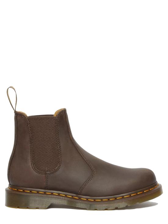  닥터마틴 부츠 27486201 DARKBROWN DOM - DR.MARTENS