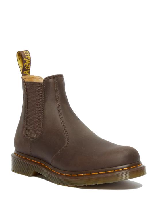  닥터마틴 부츠 27486201 DARKBROWN DOM