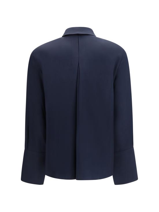 26SS 막스마라 셔츠 2611111018600 017 BLUE - MAX MARA