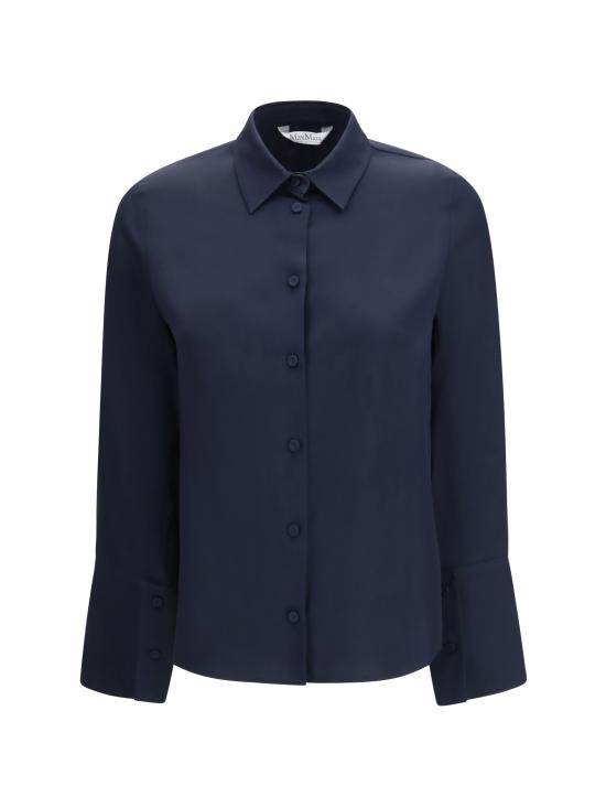 26SS 막스마라 셔츠 2611111018600 017 BLUE