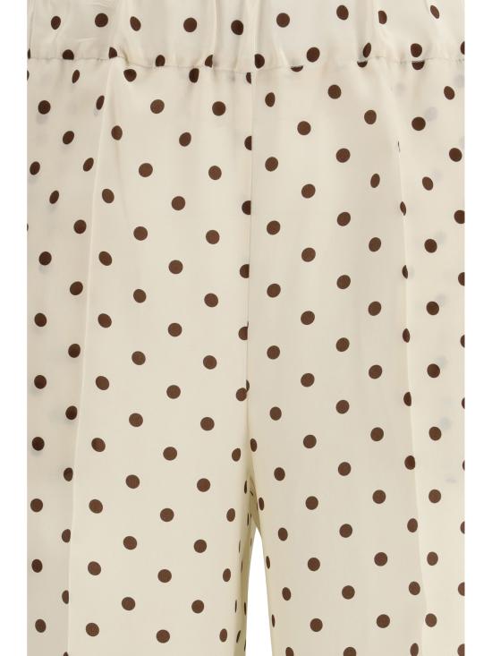 26SS 파로쉬 스트레이트 팬츠 D232495Z 802 CREAM - PAROSH