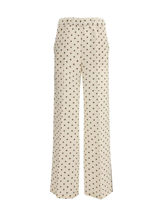 26SS 파로쉬 스트레이트 팬츠 D232495Z 802 CREAM