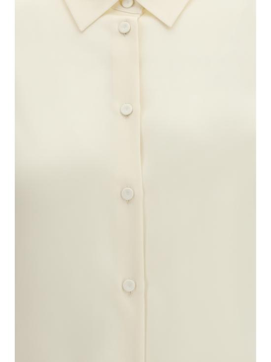 26SS 막스마라 셔츠 2611111018600 005 CREAM - MAX MARA