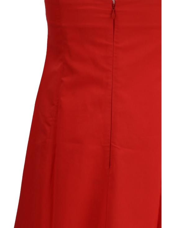 26SS DI STAVNITSER 롱 원피스 D15PS26017 LIPSTICKRE RED - OTHER BRANDS