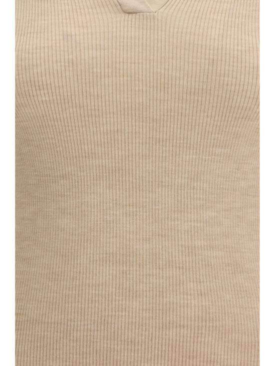 26SS 막스마라 반팔 티셔츠 2611361171600 010 CREAM - MAX MARA