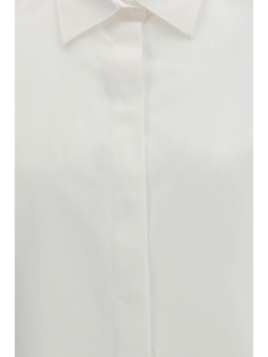 26SS 막스마라 셔츠 2611111101600 001 WHITE - MAX MARA