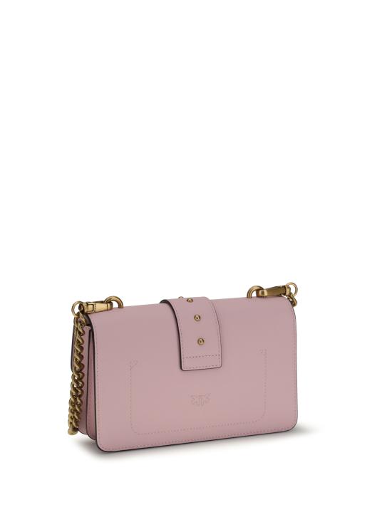26SS 핑코 숄더백 105856A0F1 P26Q PINK - PINKO