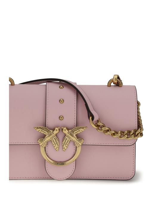 26SS 핑코 숄더백 105856A0F1 P26Q PINK - PINKO