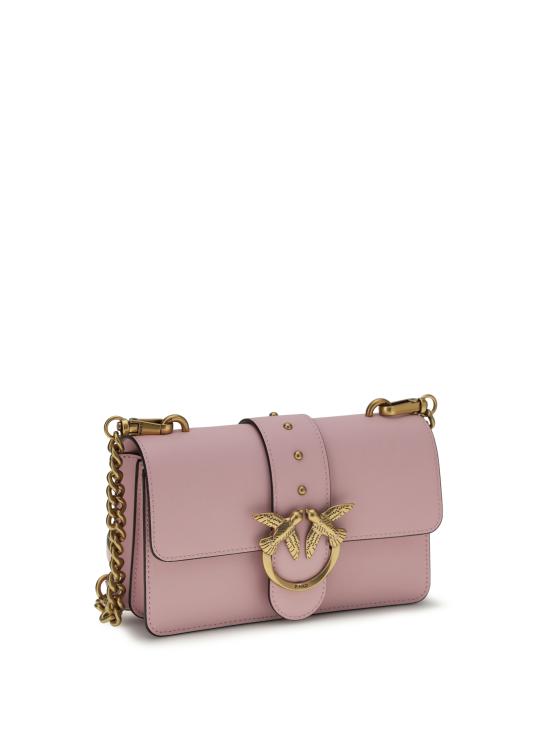 26SS 핑코 숄더백 105856A0F1 P26Q PINK - PINKO